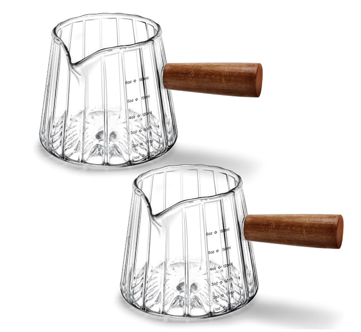 Espresso Measuring Cup 6 Oz